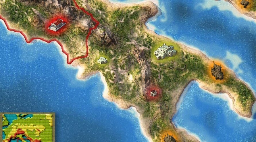 CivCity: Rome
