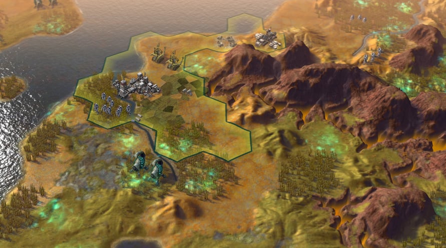 Sid Meier's Civilization : Beyond Earth - The Collection