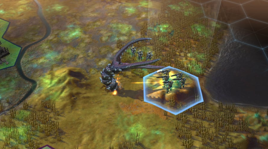 Sid Meier's Civilization : Beyond Earth - The Collection