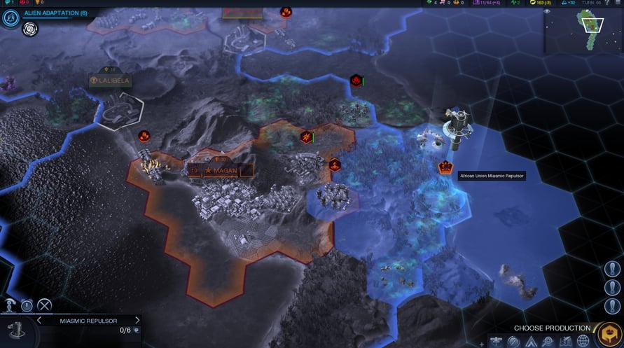 Sid Meier's Civilization : Beyond Earth - The Collection