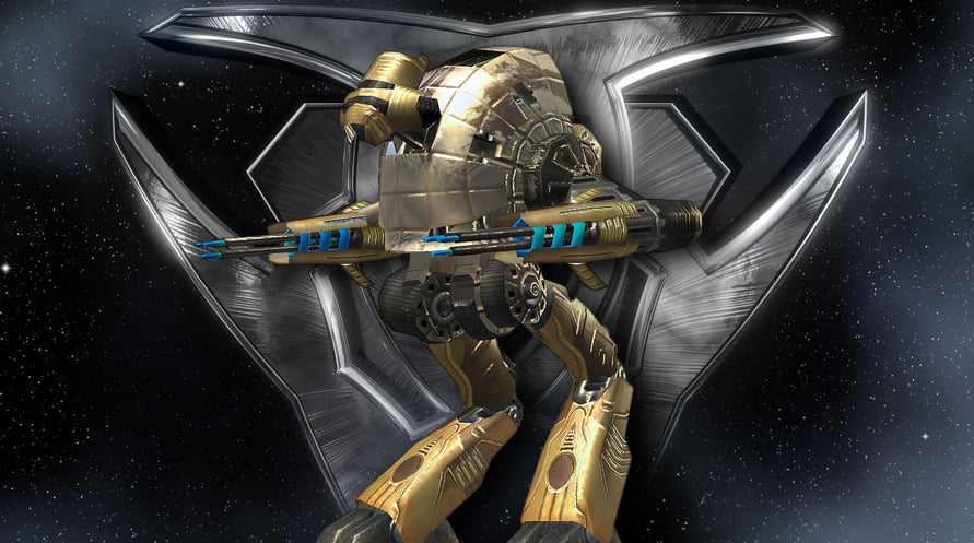 Earth 2150 : Escape from the Blue Planet