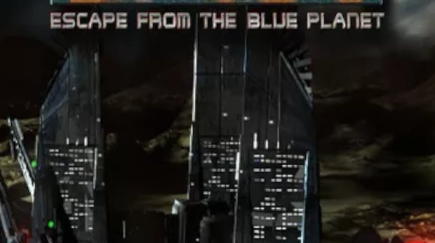 Earth 2150 : Escape from the Blue Planet