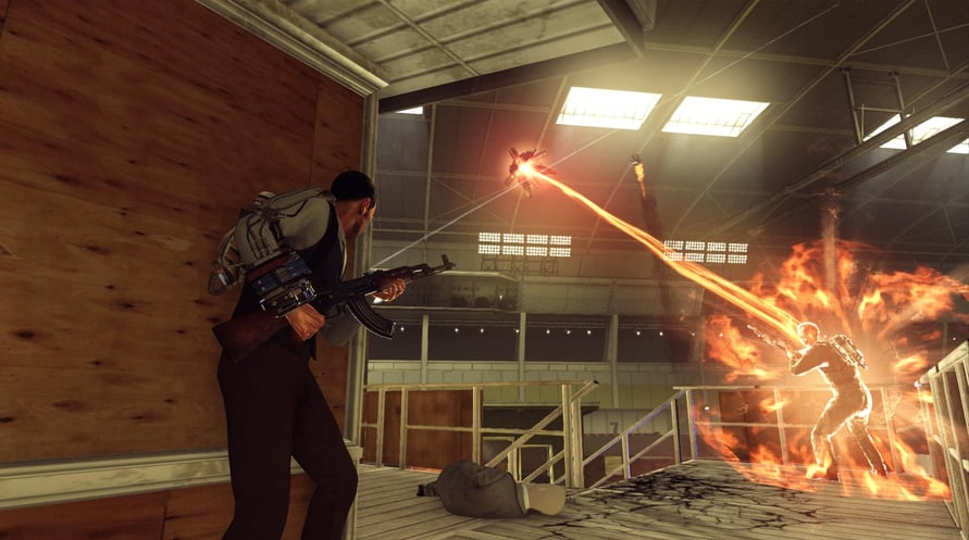 The Bureau XCOM Declassified - Hanger 6 R&