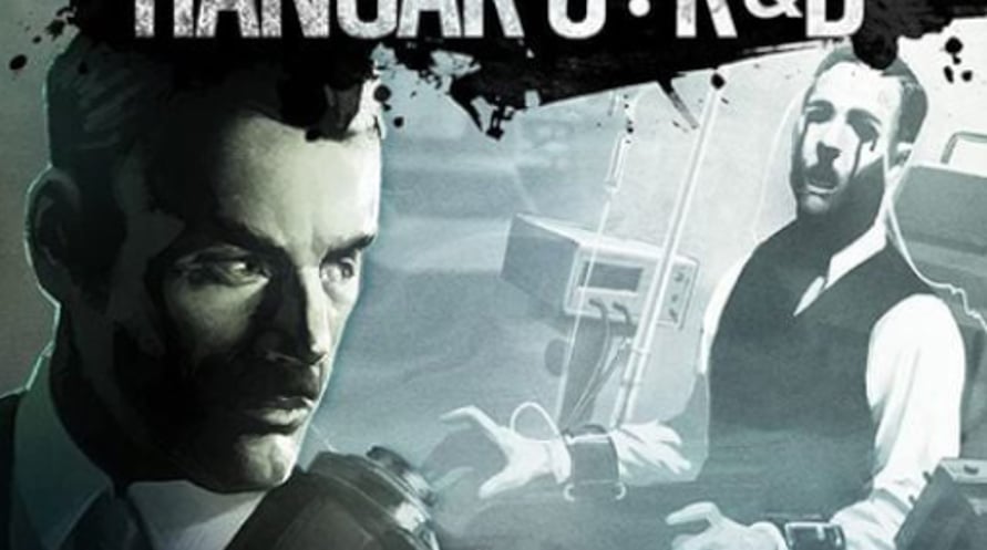 The Bureau XCOM Declassified - Hanger 6 R&