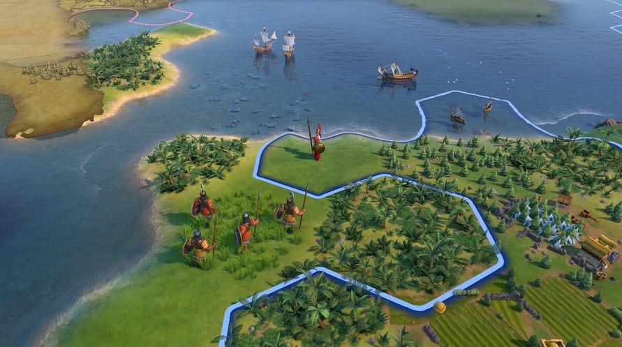 Sid Meier’s Civilization® VI - Babylon Pack (Epic)