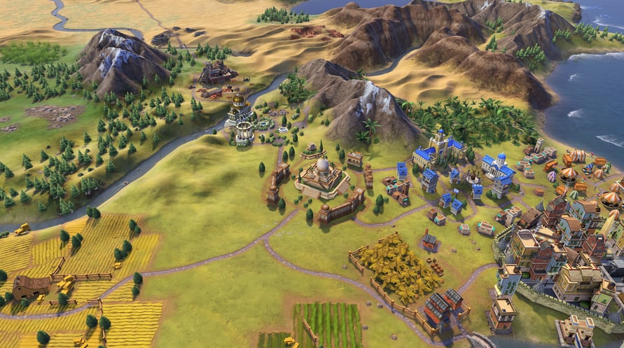 Sid Meier’s Civilization® VI - Babylon Pack (Epic)