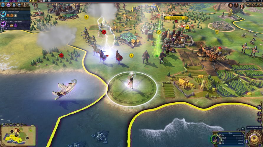 Sid Meier’s Civilization® VI - Babylon Pack (Epic)