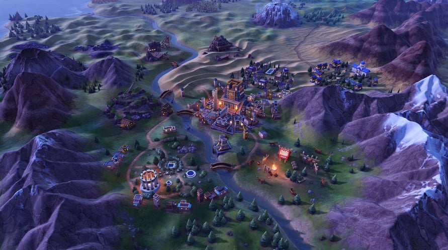Sid Meier’s Civilization® VI - Babylon Pack (Epic)