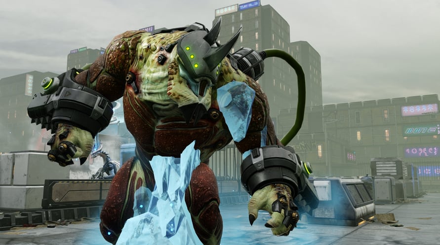 XCOM 2 - Alien Hunters