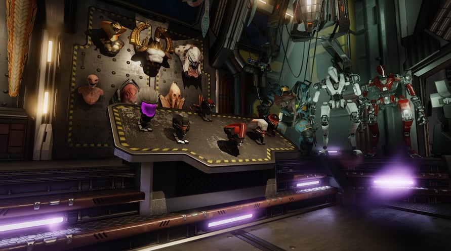 XCOM 2 - Alien Hunters