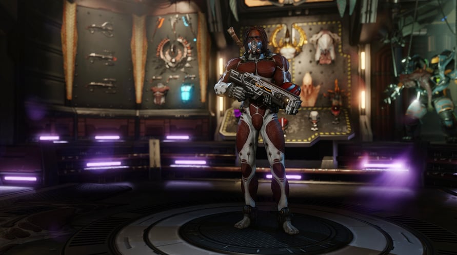 XCOM 2 - Alien Hunters