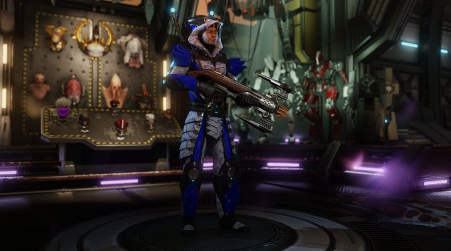 XCOM 2 - Alien Hunters