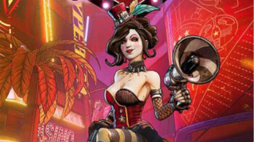 Borderlands 3: Moxxi's Heist Of The Handsome Jackpot