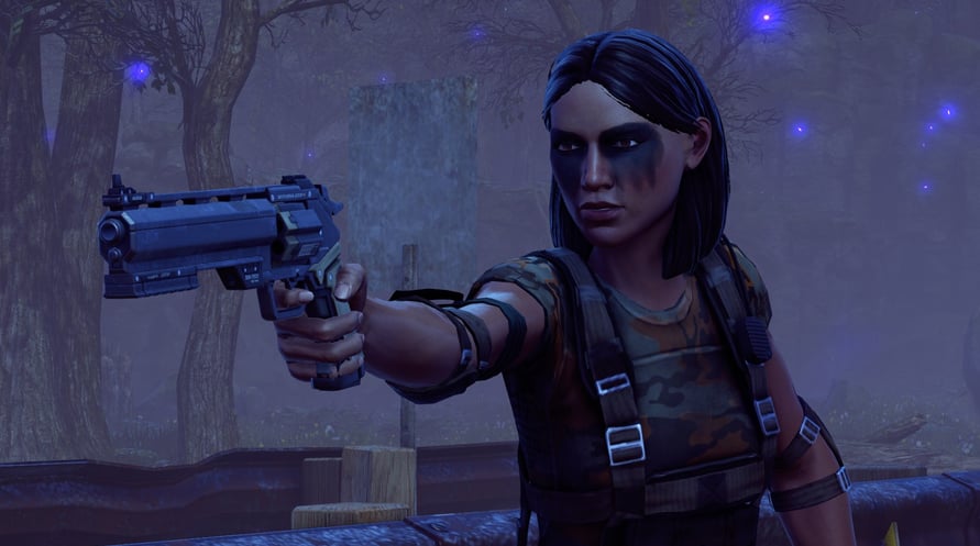 Xcom 2 - Resistance Warrior Pack