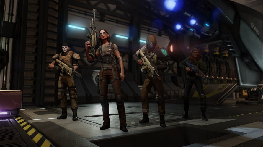 Xcom 2 - Resistance Warrior Pack