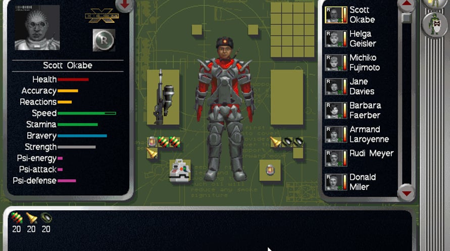 X-Com : Apocalypse