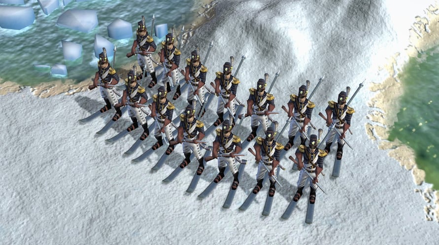 Sid Meier's Civilization V : Double Scenario Pack - Denmark