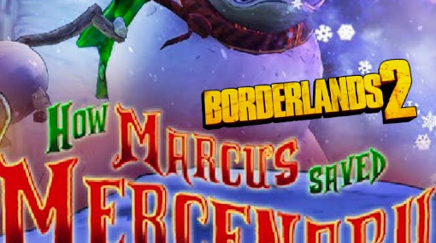 Borderlands 2: Headhunter 3: Mercenary Day
