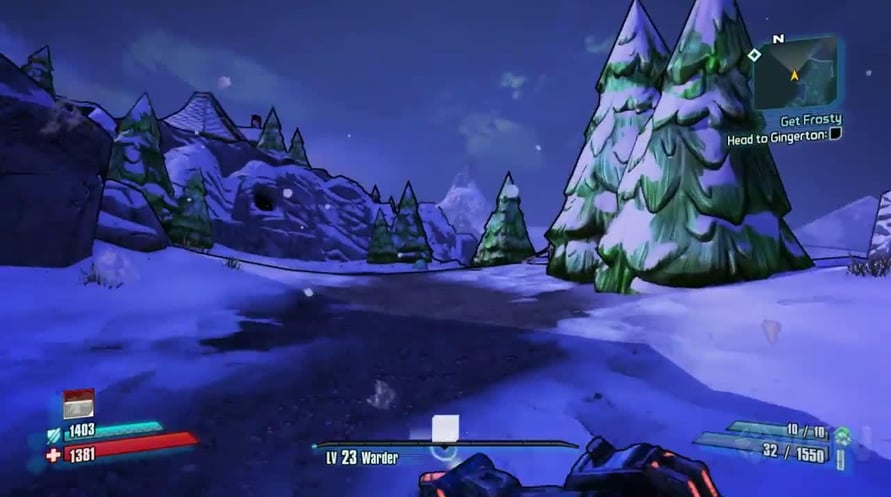 Borderlands 2: Headhunter 3: Mercenary Day