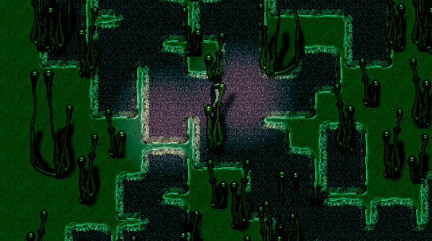 The Dark Stone from Mebara