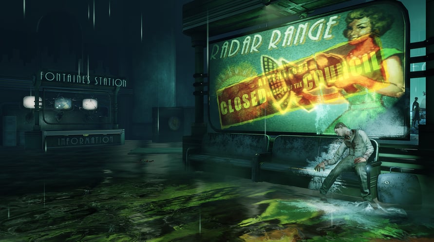 BioShock Infinite: Burial at Sea - Episode Two
