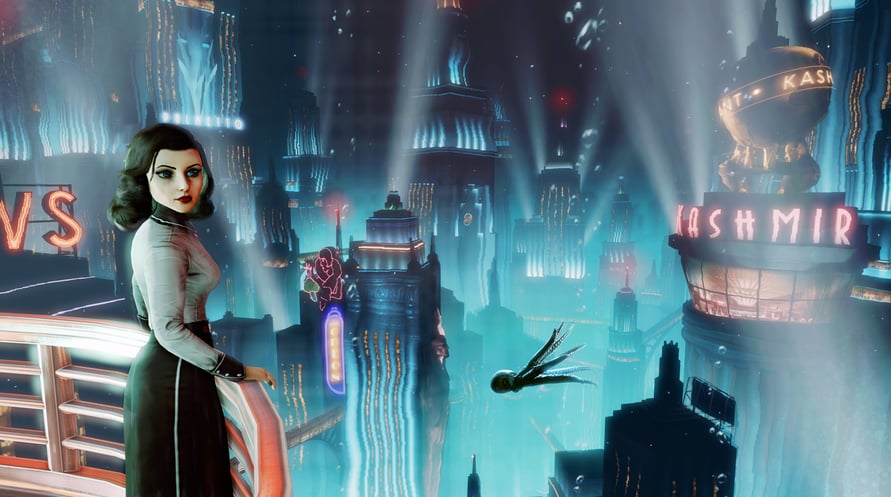 BioShock Infinite: Burial at Sea - Episode Two