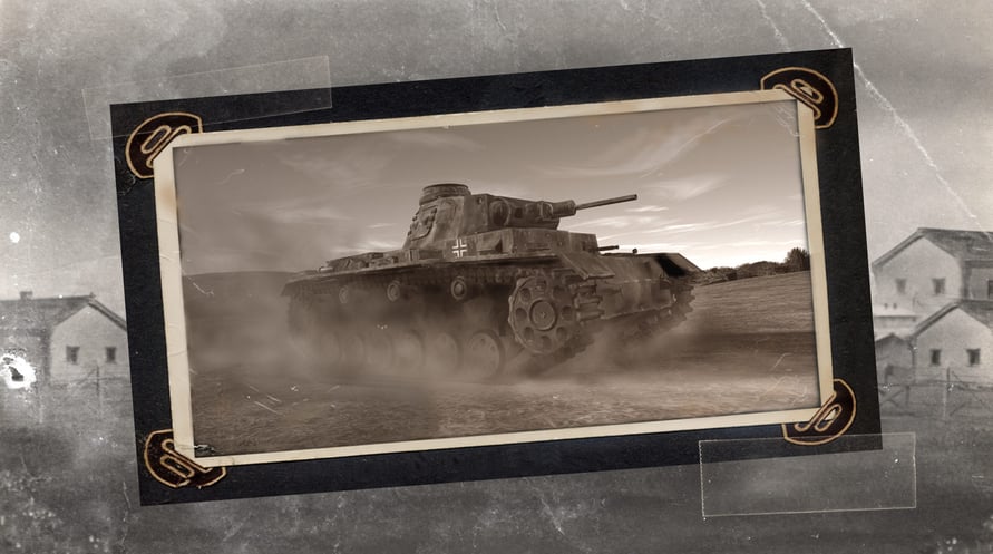 World War II : Panzer Claws
