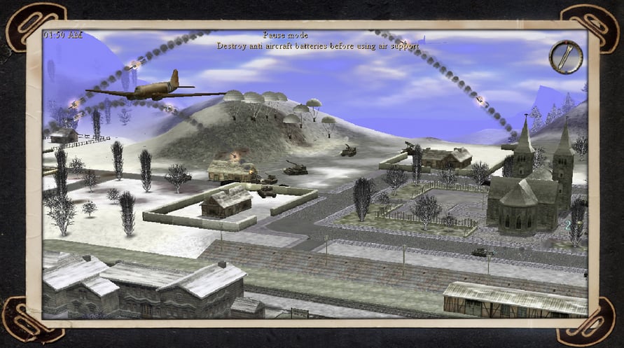 World War II : Panzer Claws