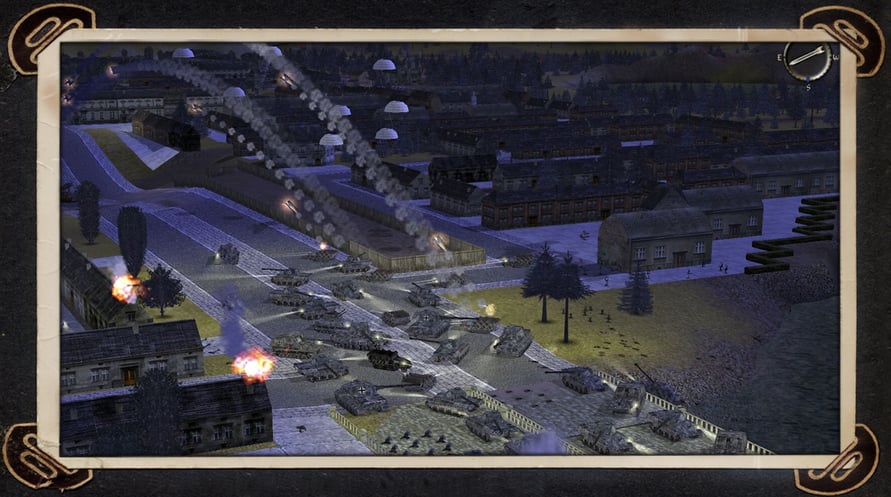 World War II : Panzer Claws