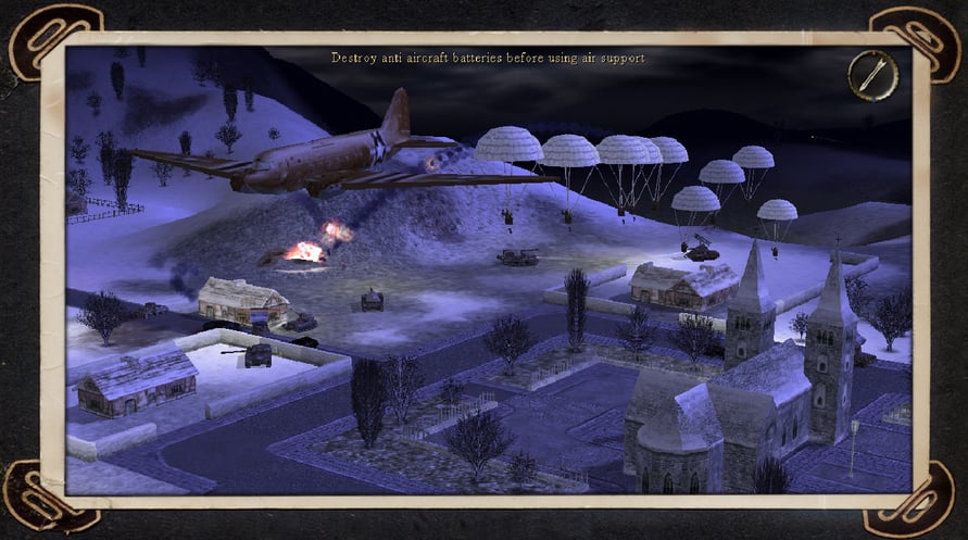 World War II : Panzer Claws