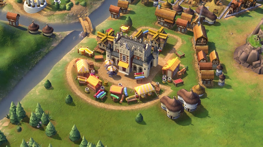 Sid Meier’s Civilization VI - Poland Civilization & Scenario Pack