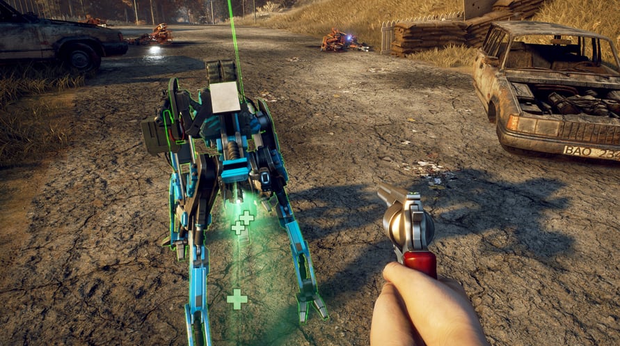 Generation Zero® - Companion Accessories Pack
