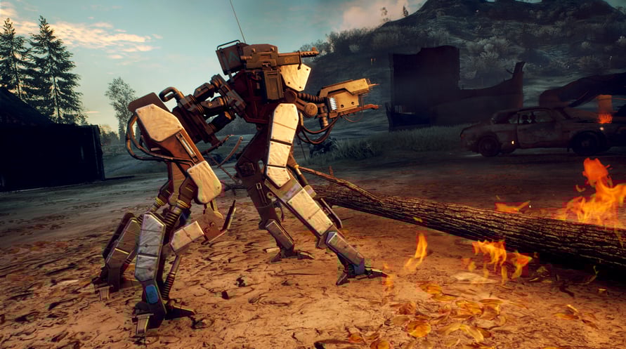 Generation Zero® - Companion Accessories Pack