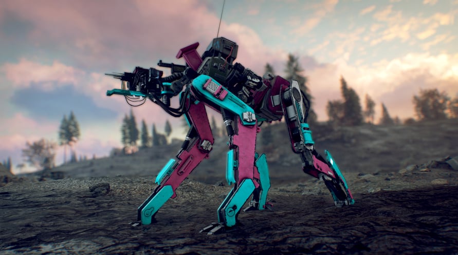 Generation Zero® - Companion Accessories Pack