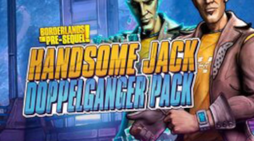 Borderlands: The Pre-Sequel - Handsome Jack Doppleganger Pack
