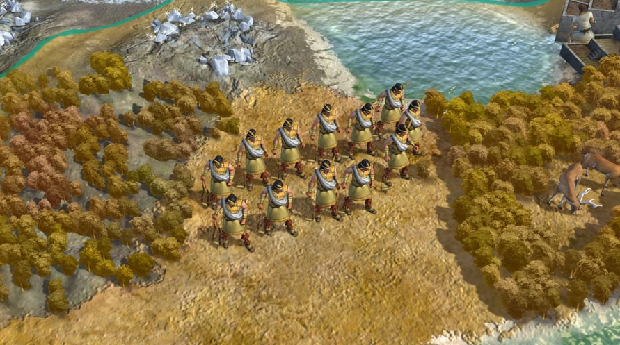 Sid Meier's Civilization V : Double Scenario Pack - Polynesia