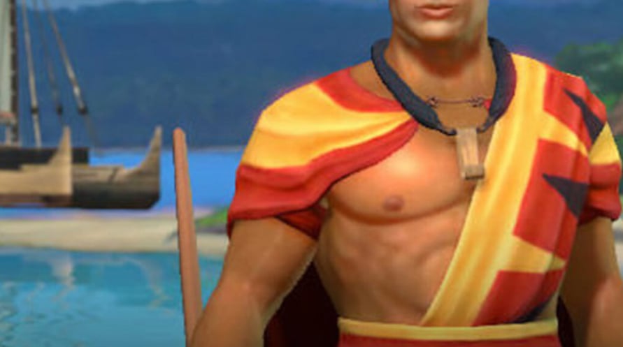 Sid Meier's Civilization V : Double Scenario Pack - Polynesia