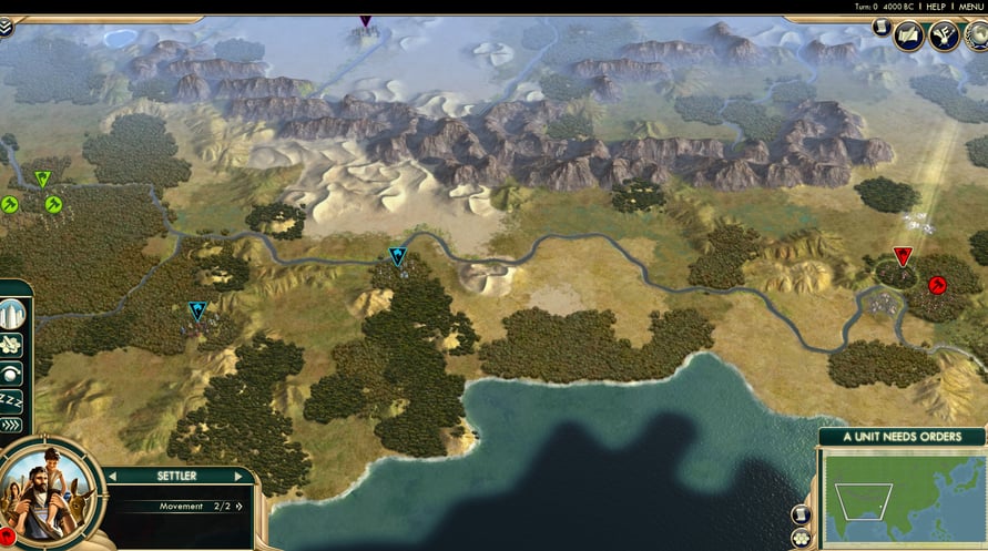 Sid Meier's Civilization V : Double Scenario Pack - Polynesia