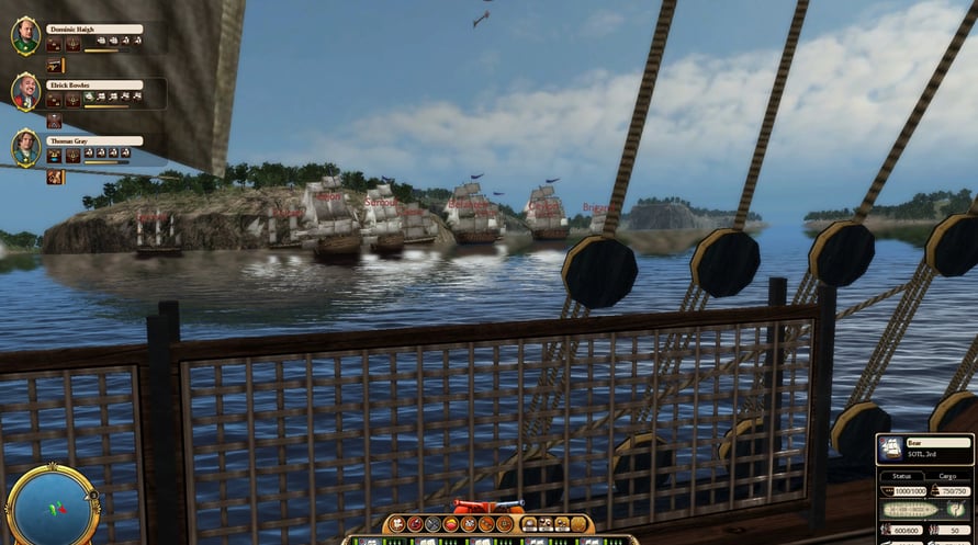 Commander : Conquest of the Americas - Gold