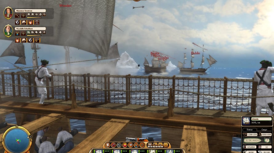 Commander : Conquest of the Americas - Gold