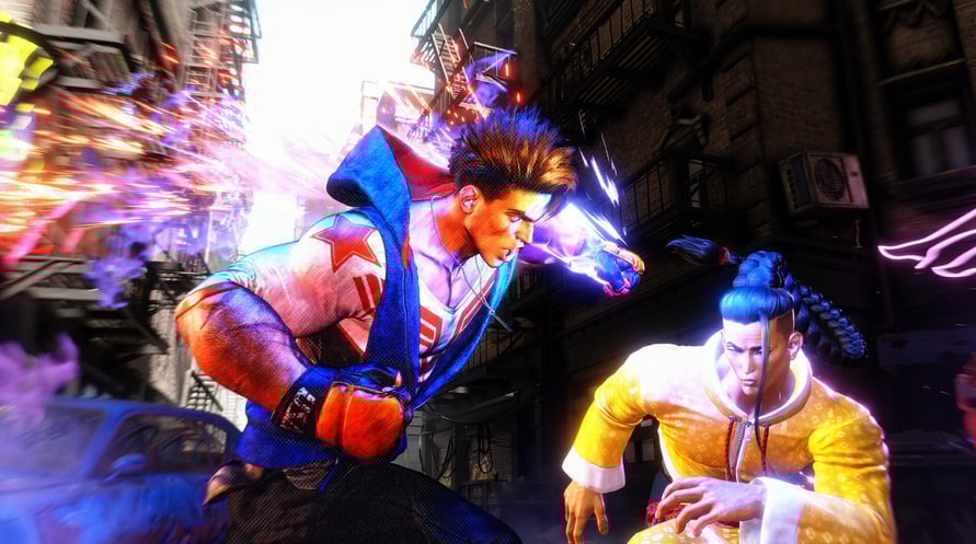 Street Fighter™ 6 - Year 1 Ultimate Pass