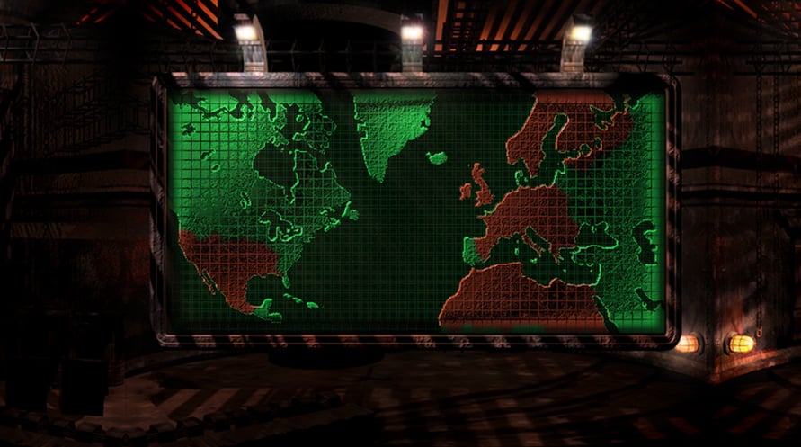 Earth 2140 + Mission Pack 1 + Mission Pack 2