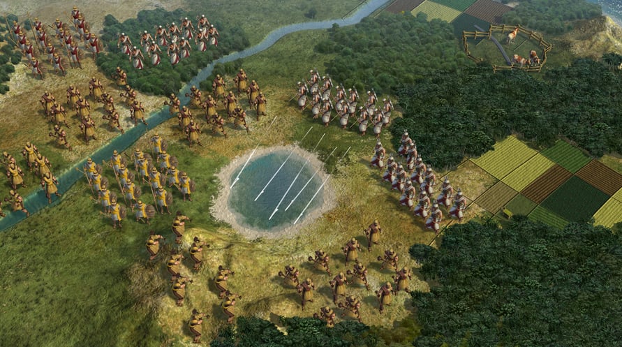 Sid Meier's Civilization V: Scrambled Nations Map Pack
