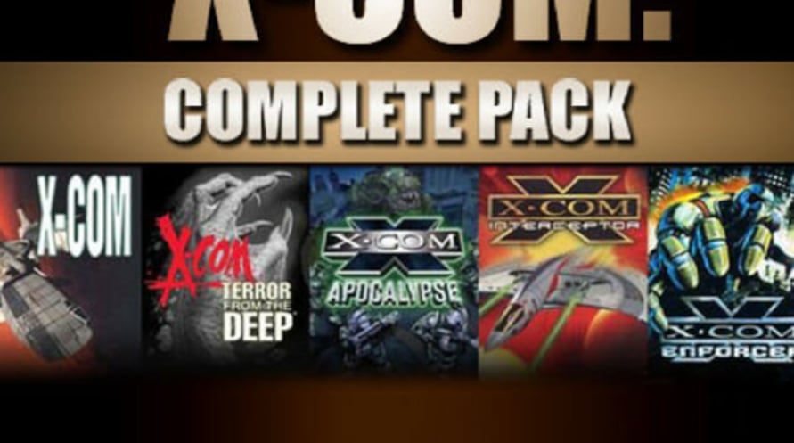 X-COM: Complete Pack