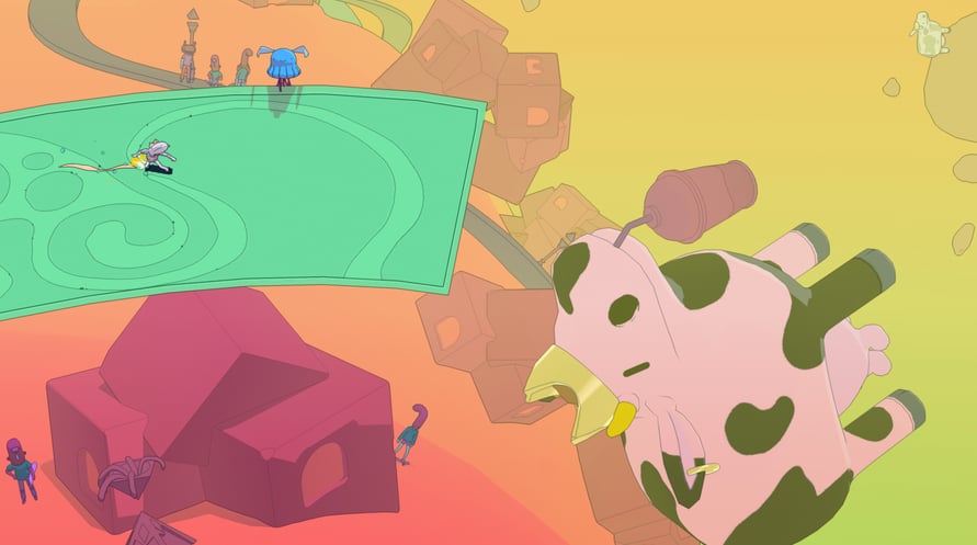 OlliOlli World Expansion Pass