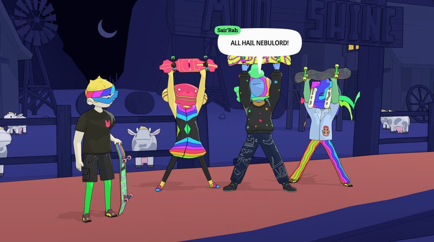 OlliOlli World Expansion Pass