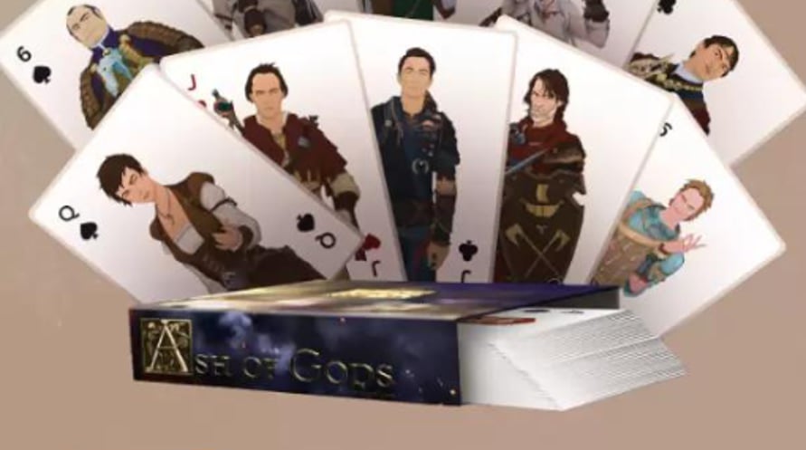 Ash of Gods - Beer for Developers