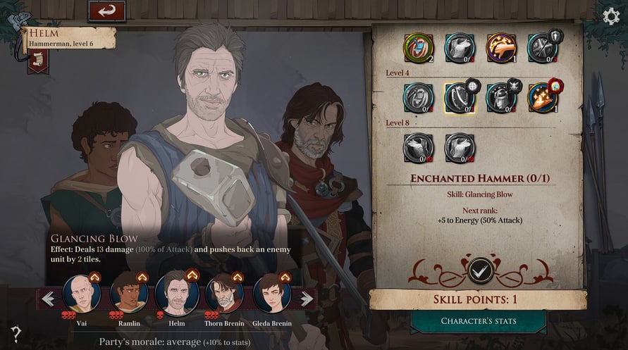 Ash of Gods - Beer for Developers