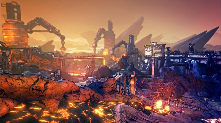 Borderlands 2 : Mr. Torgue's Campaign of Carnage