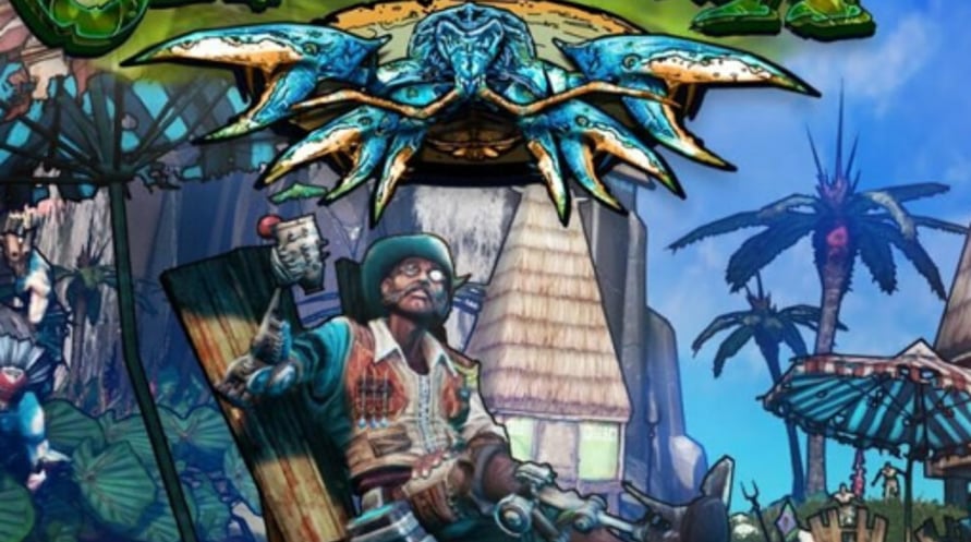 Borderlands 2: Headhunter 5: Son of Crawmerax
